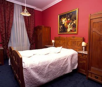 Bohemia Plaza 4* Praga