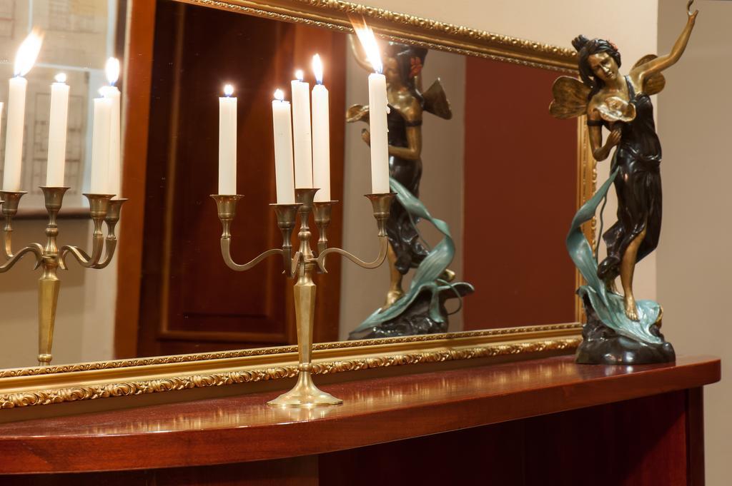 Hotel Bohemia Plaza Praga