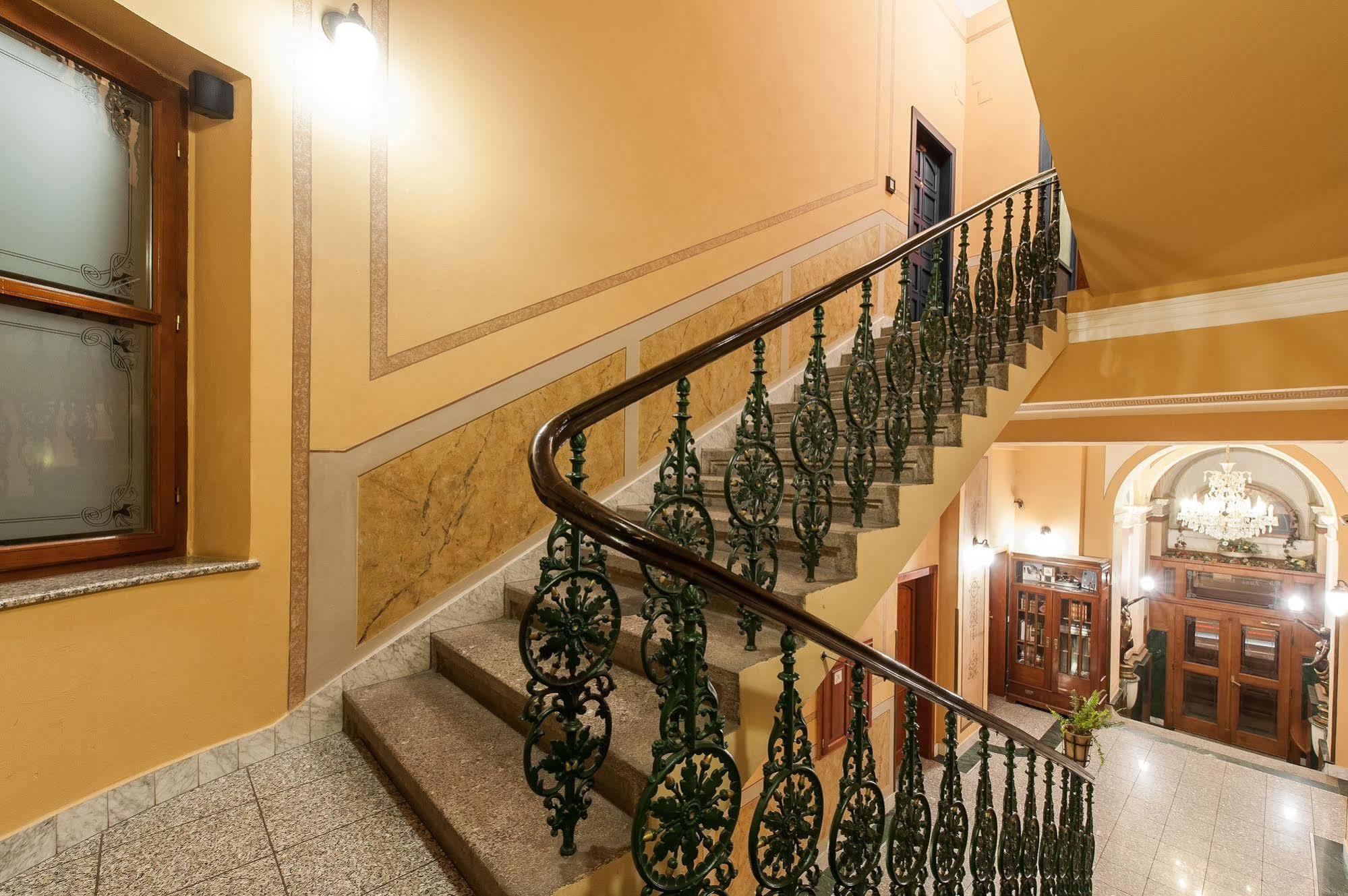 Bohemia Plaza 4* Praga