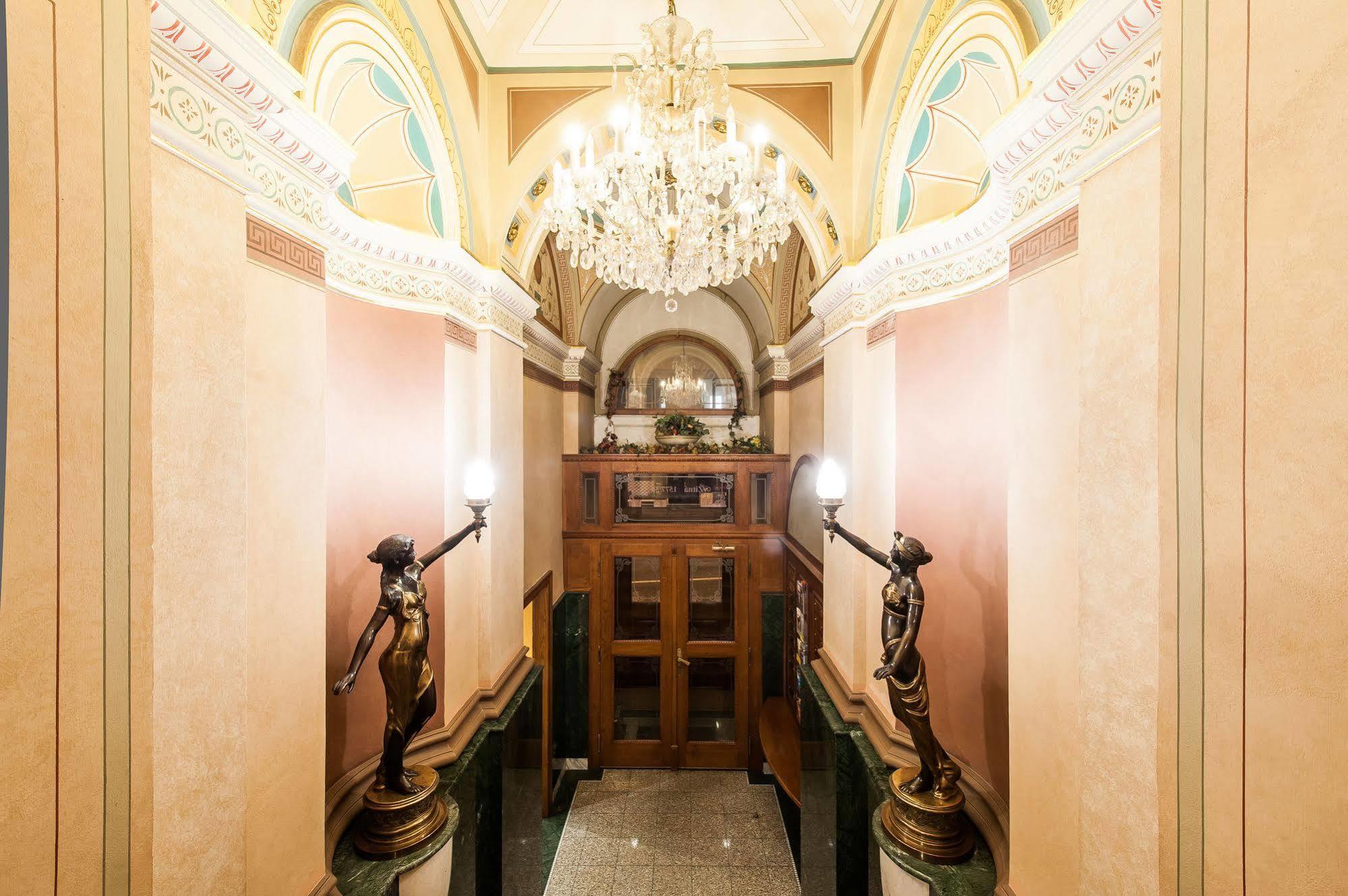 Bohemia Plaza 4* Praga